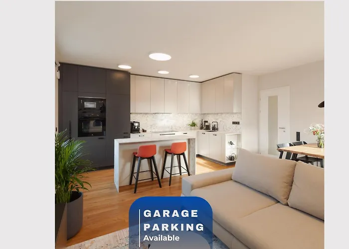 Luxury Sunny Home - Free Garage, Metro, Balcony, Ps5, 2Nd Parking On Request