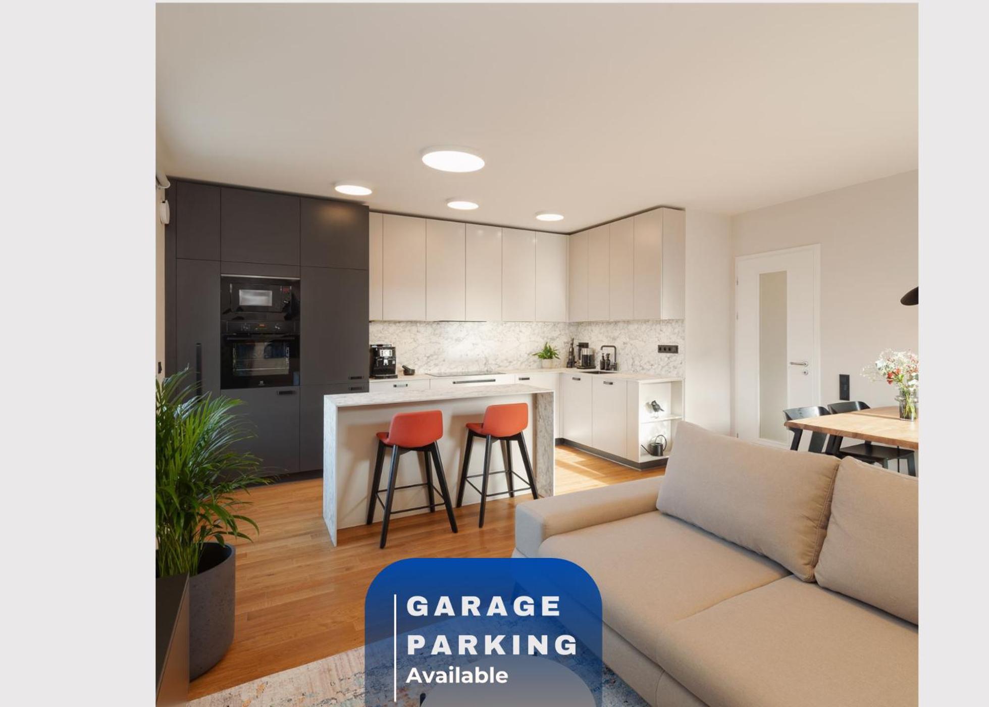 Luxury Sunny - Garage Parking, Metro, Balcony, Ps5 With Games Apartament Praga